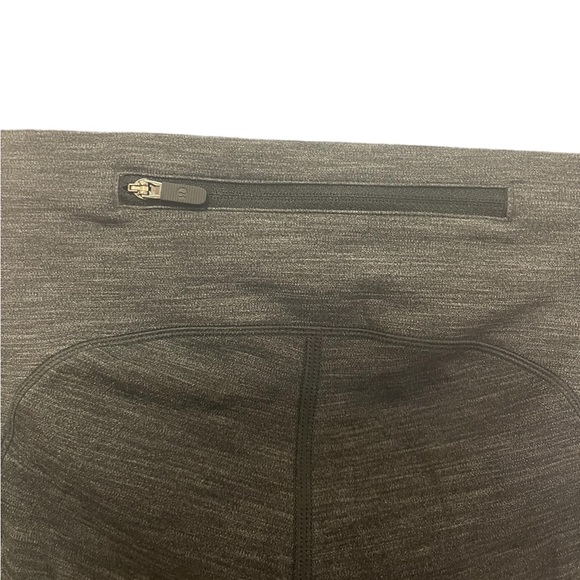 Women’s Speed Up Tight Lululemon Leggings Size 2 Grey - Picture 3 of 6